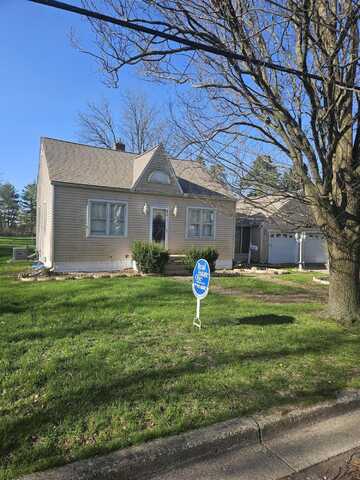 411 E Hamilton Street, Homer, MI 49245