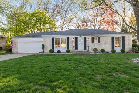 6632 Westshire Street, Portage, MI 49024