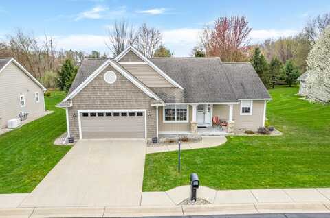 1012 Coral Springs Drive, Portage, MI 49002