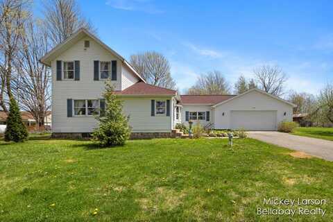 9508 Bergy Avenue SE, Alto, MI 49302