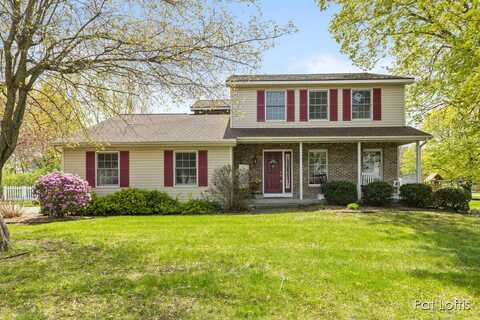 6045 Meadowlark Drive NE, Rockford, MI 49341