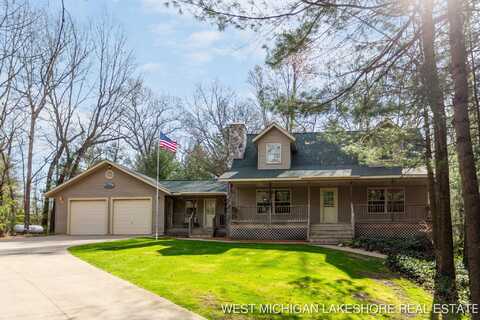 3087 38th Street, Hamilton, MI 49419