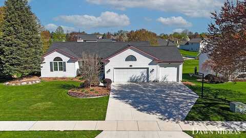 4463 Creek View Drive, Hudsonville, MI 49426