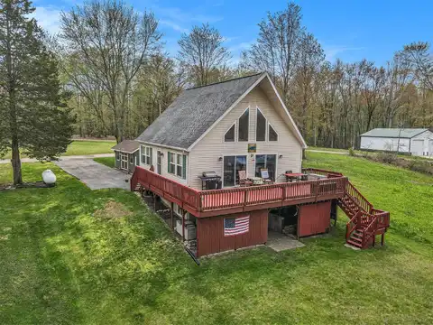 3133 Minkler Lake Road, Allegan, MI 49010