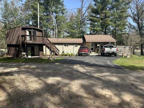 2680 W Wilma's Way, Baldwin, MI 49304