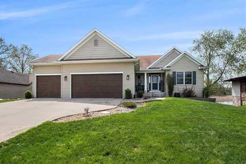 69522 Christiann Creek Drive, Edwardsburg, MI 49112