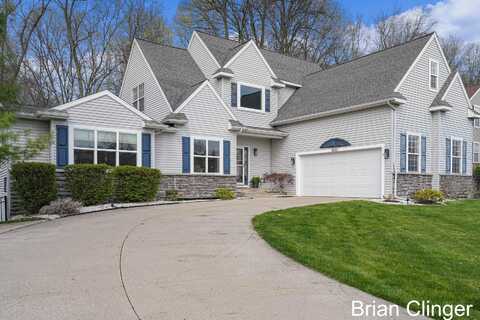 8591 Rainbows End Road SE, Caledonia, MI 49316