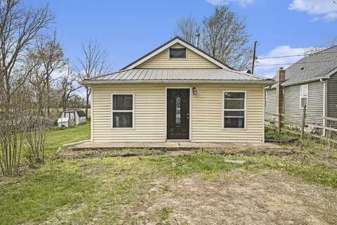 640 S Walker Street, Bronson, MI 49028