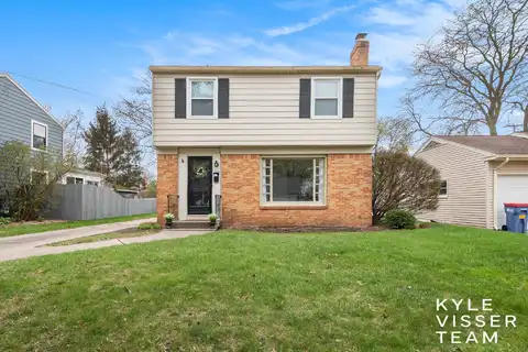 1712 Griggs Street SE, Grand Rapids, MI 49506