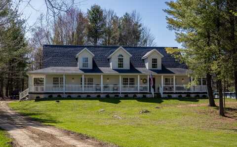 4991 MIllis Road, North Branch, MI 48461