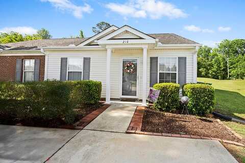 216 Dry Branch Court, Greenwood, SC 29649