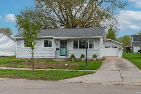 610 W Carlton Avenue, Elkhart, IN 46517