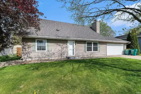 602 S Brook Avenue, Mishawaka, IN 46544