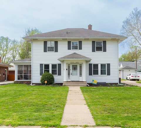 1719 Wilber Street, South Bend, IN 46628