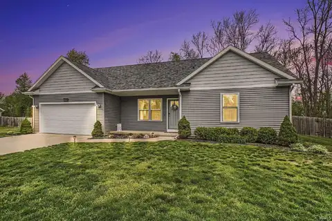 30331 Holben Woods Lane, Elkhart, IN 46516