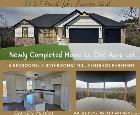 1541 Forest Lake, Branson West, MO 65737