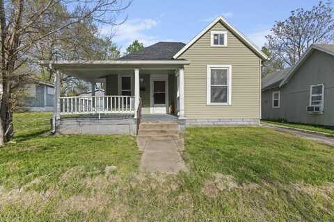 824 S Grant Avenue, Springfield, MO 65806