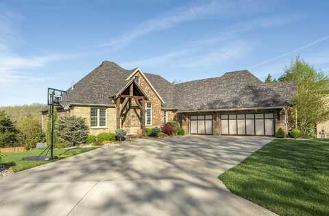 6313 S Weatherwood Trail, Springfield, MO 65810
