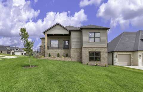 702 S Thornridge Drive, Springfield, MO 65809