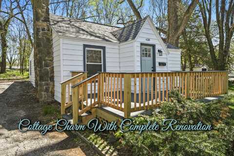 628 S Oak Grove Avenue, Springfield, MO 65802