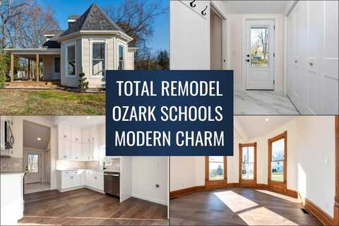 308 S 6th Avenue, Ozark, MO 65721