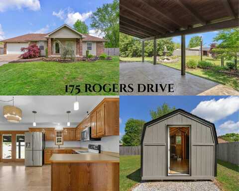 175 Rogers Drive, Sparta, MO 65753