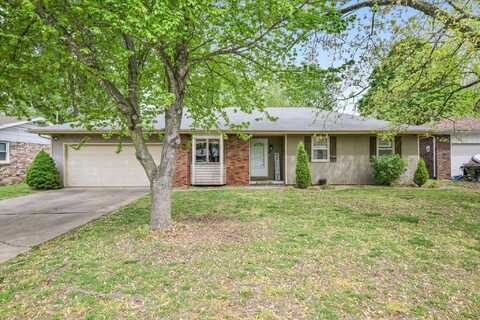 1124 S Paula Avenue, Springfield, MO 65804