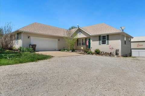 1731 E 540th Road, Pleasant Hope, MO 65725