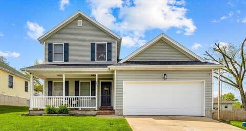 702 E St Charles Street, Ozark, MO 65721