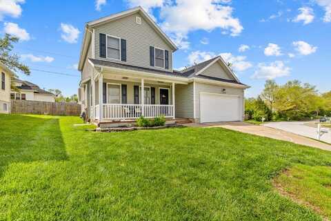 702 E St Charles Street, Ozark, MO 65721