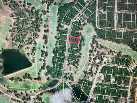 323 W Green Valley Drive, Horseshoe Bend, AR 72512