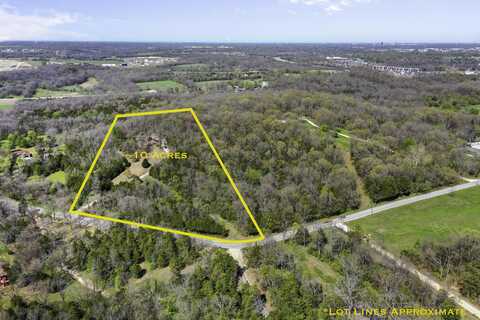 4539 W Farm Road 174 Lot 2w, Brookline, MO 65619