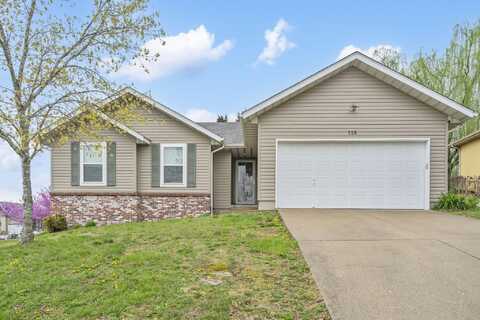 115 Rock Hollow Court, Hollister, MO 65672