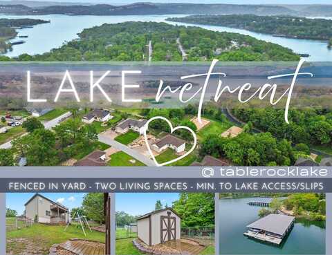 32 Homewood Lane, Kimberling City, MO 65686