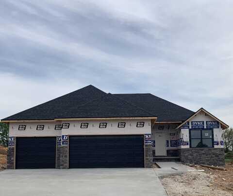 3056 E Heritage Street, Republic, MO 65738