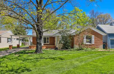 1344 S Fairway Avenue, Springfield, MO 65804