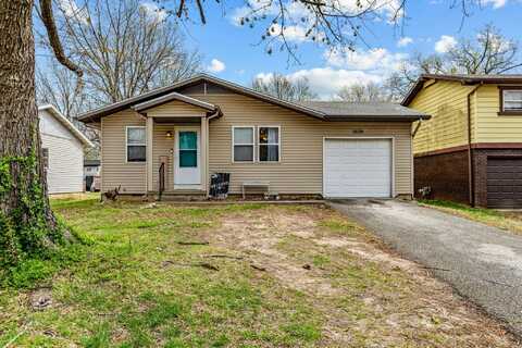 1626 N Yates Avenue, Springfield, MO 65803