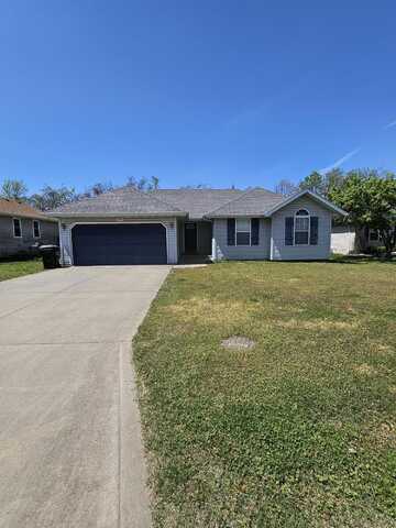 1695 S Burks Avenue, Springfield, MO 65807