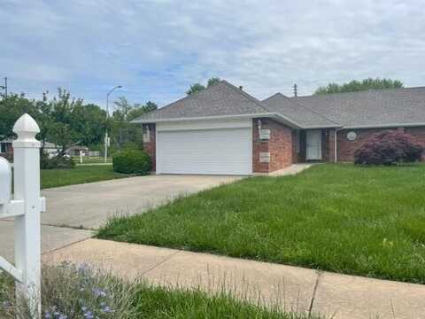 2606 S Overbrook Avenue, Springfield, MO 65807