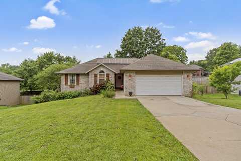 825 Pershing Street, Willard, MO 65781