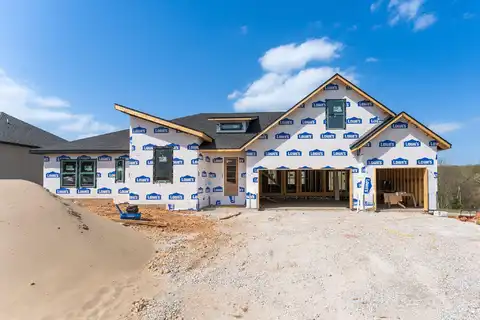 1605 E Silo Ridge Drive, Ozark, MO 65721