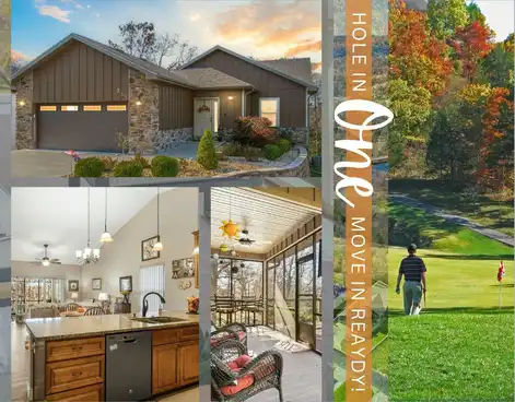311 Cedar Glade Drive, Branson West, MO 65737