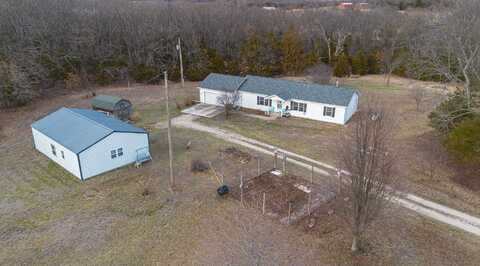 469 E 343rd Road, Humansville, MO 65674