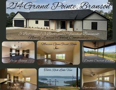 214 Grand Pointe, Branson, MO 65616