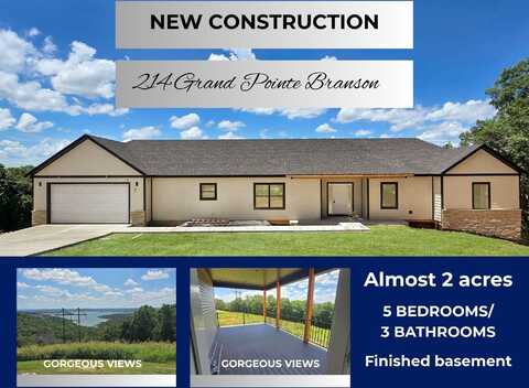 214 Grand Pointe, Branson, MO 65616