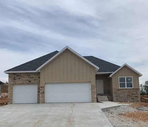 3068 E Heritage Street, Republic, MO 65738