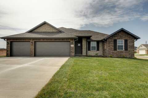 6118 W Ivy Lane, Battlefield, MO 65619