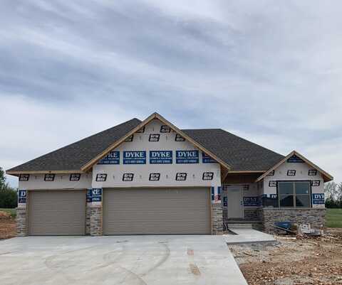 3050 E Heritage Street, Republic, MO 65738