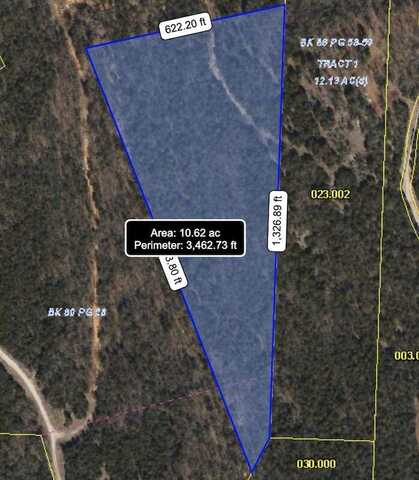 10.62 Ac Gobblers Mountain Road, Branson West, MO 65737