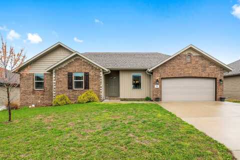1648 N Old Castle Road, Nixa, MO 65714